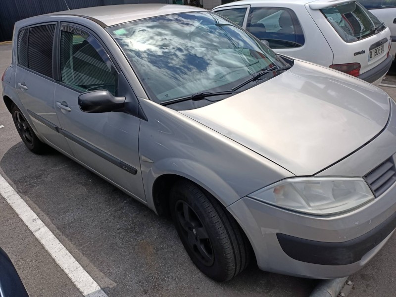 renault megane ii berlina 5p del año 2005
