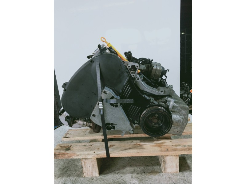 Recambio de motor completo para seat ibiza (6l1) stylance referencia OEM IAM ASY 388597 BOSCH