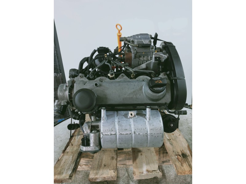 Recambio de motor completo para seat ibiza (6l1) stylance referencia OEM IAM ASY 388597 BOSCH