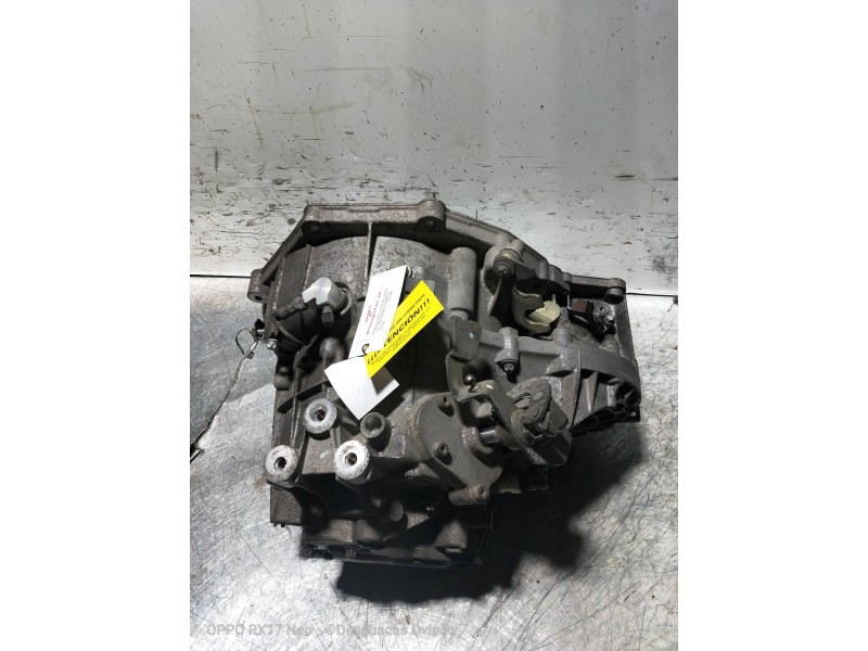Recambio de caja cambios para opel astra g coupé 2.2 16v edition referencia OEM IAM G0200311567SF  