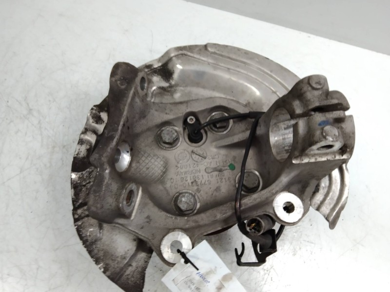 Recambio de mangueta delantera derecha para bmw serie 3 berlina (e90) 318d referencia OEM IAM   