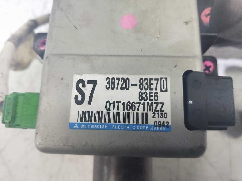 Recambio de columna direccion para suzuki wagon r+ rb (mm) 1.3 16v cat referencia OEM IAM 3872083E70  