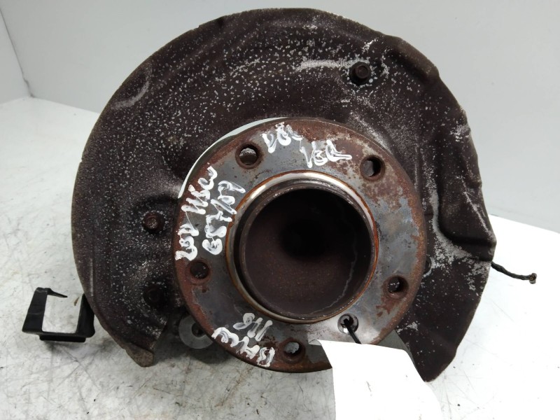 Recambio de mangueta delantera derecha para bmw serie 1 berlina (e81/e87) 116d referencia OEM IAM   