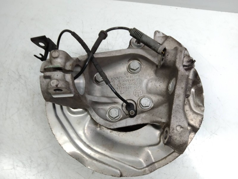 Recambio de mangueta delantera derecha para bmw serie 1 berlina (e81/e87) 116d referencia OEM IAM   