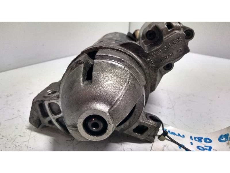 Recambio de motor arranque para bmw serie 1 berlina (e81/e87) 120d referencia OEM IAM 0001139002 1005831596  Recambio de motor arranque para bmw serie 1 berlina (e81/e87) 120d referencia OEM IAM 0001139002 1005831596