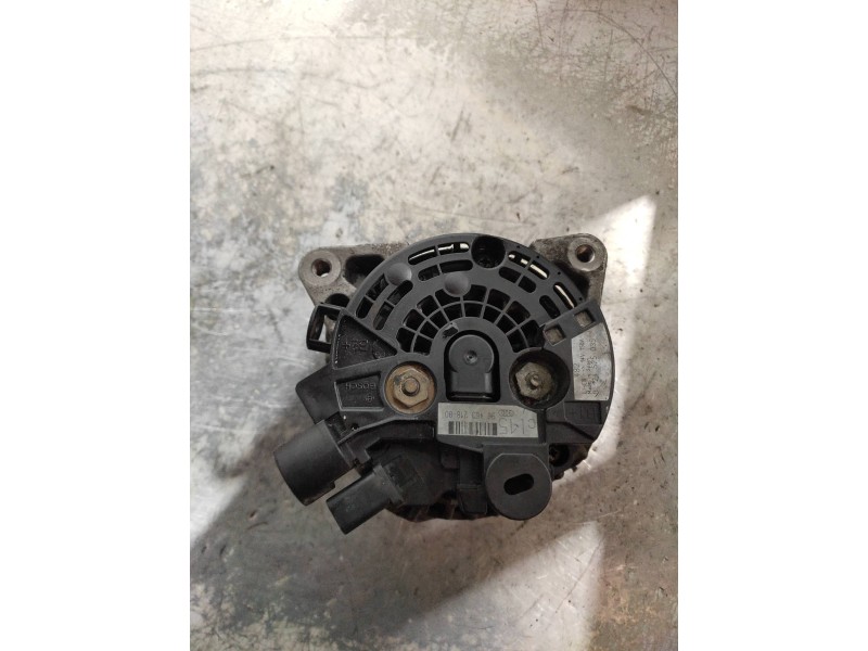 Recambio de alternador para peugeot 406 coupe (s1/s2) 2.2 hdi referencia OEM IAM 0124525035 9646321880 