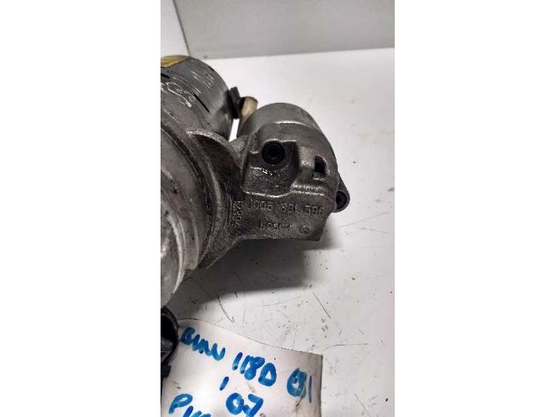 Recambio de motor arranque para bmw serie 1 berlina (e81/e87) 120d referencia OEM IAM 0001139002 1005831596  Recambio de motor arranque para bmw serie 1 berlina (e81/e87) 120d referencia OEM IAM 0001139002 1005831596