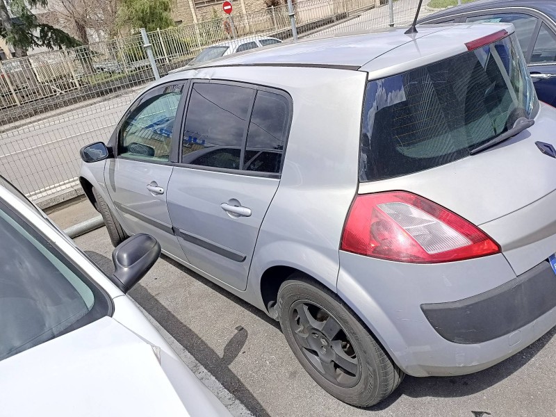 renault megane ii berlina 5p del año 2005