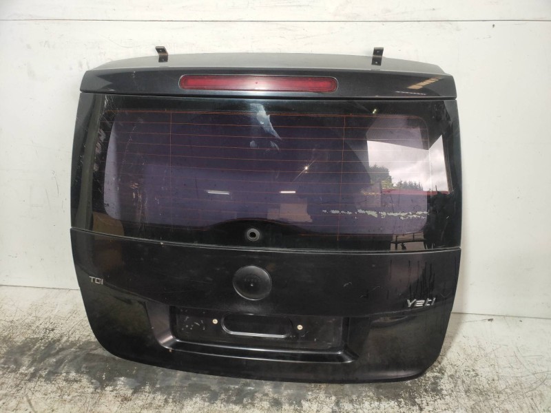 Recambio de porton trasero para skoda yeti active referencia OEM IAM   
