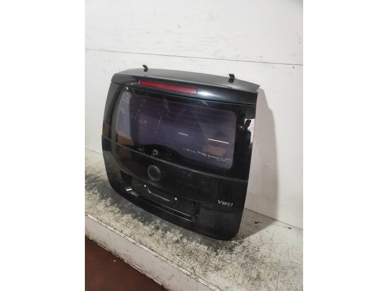 Recambio de porton trasero para skoda yeti active referencia OEM IAM   