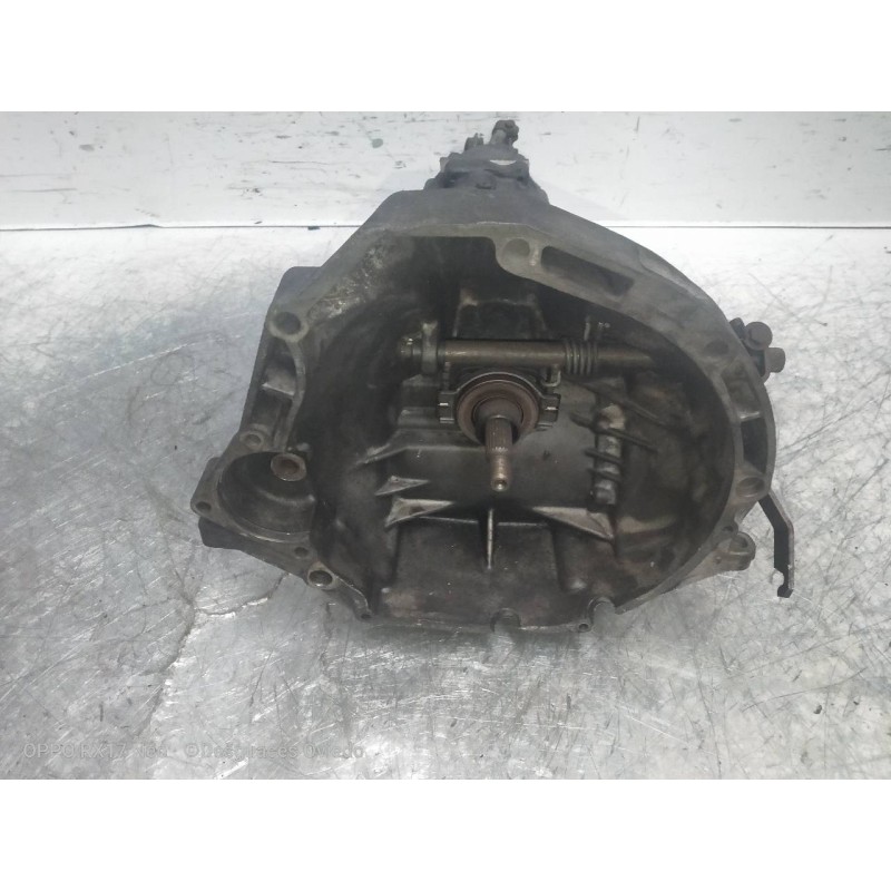 Recambio de caja cambios para audi 80 (811/813) 1.6 turbodiesel (cy) referencia OEM IAM 3M 11044 