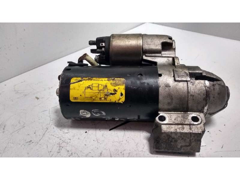 Recambio de motor arranque para bmw serie 1 berlina (e81/e87) 120d referencia OEM IAM 0001139002 1005831596  Recambio de motor arranque para bmw serie 1 berlina (e81/e87) 120d referencia OEM IAM 0001139002 1005831596
