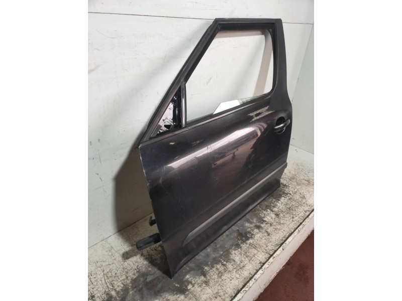 Recambio de puerta delantera izquierda para skoda yeti active referencia OEM IAM   