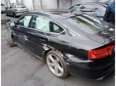 audi a5 coupe (8t) del año 2010 2