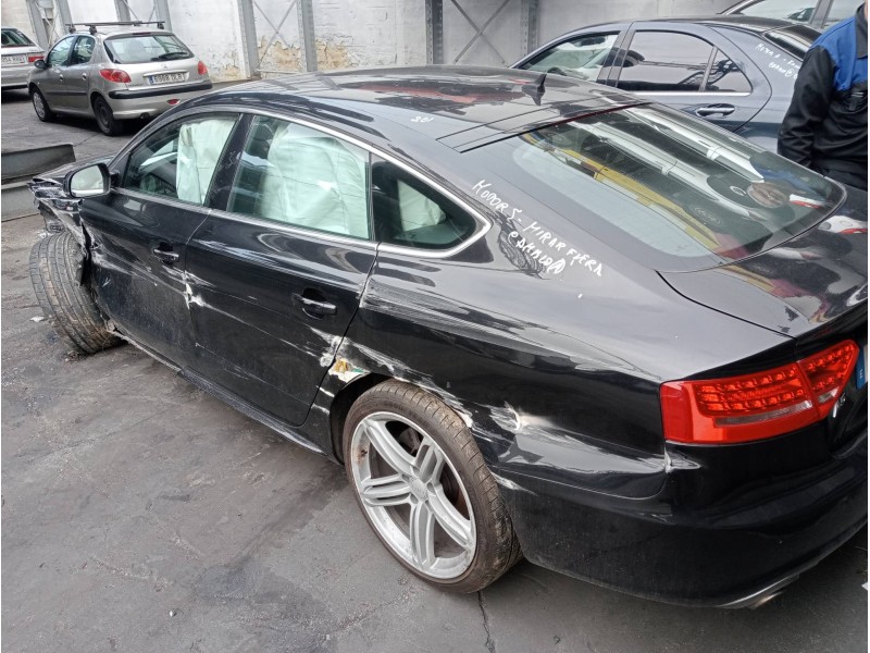 audi a5 coupe (8t) del año 2010