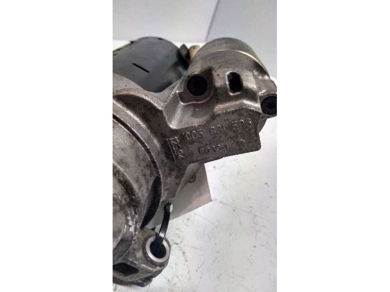Recambio de motor arranque para bmw serie 1 berlina (e81/e87) 120d referencia OEM IAM 0001139002 1005831596  Recambio de motor arranque para bmw serie 1 berlina (e81/e87) 120d referencia OEM IAM 0001139002 1005831596