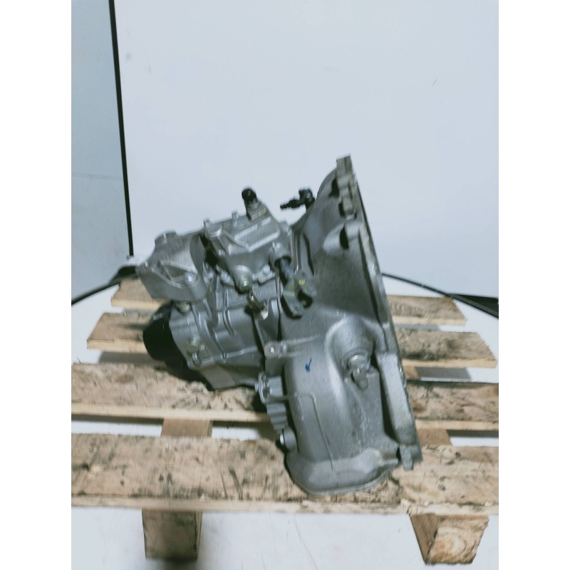 Recambio de caja cambios para opel corsa e color edition referencia OEM IAM BFJS374 A16351356 