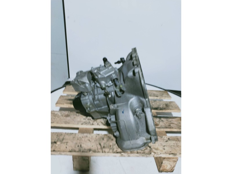 Recambio de caja cambios para opel corsa e color edition referencia OEM IAM BFJS374 A16351356 