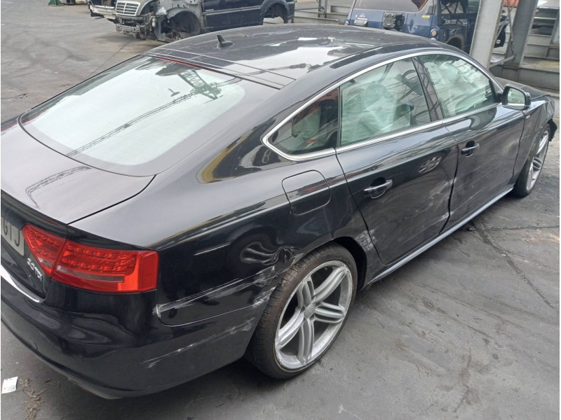 audi a5 coupe (8t) del año 2010
