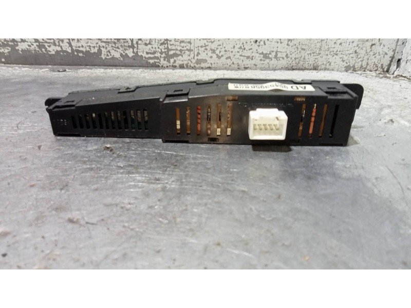 Recambio de pantalla multifuncion para chevrolet evanda cdx referencia OEM IAM 96453956  