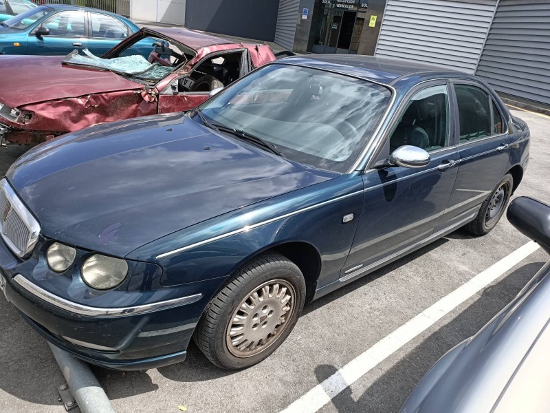 mg rover serie 75 (rj) del año 2001