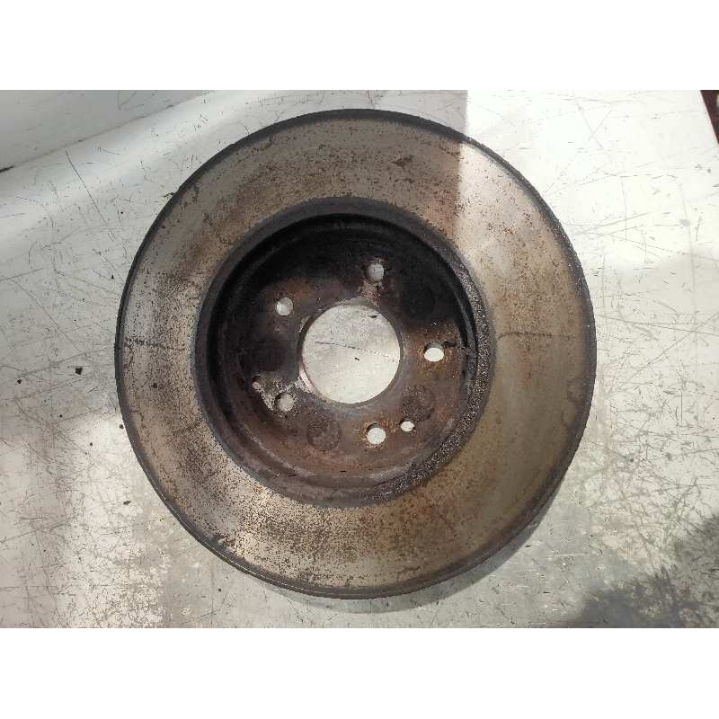 Recambio de disco freno delantero para mercedes clase clk (w209) coupe 200 compressor (209.342) referencia OEM IAM   