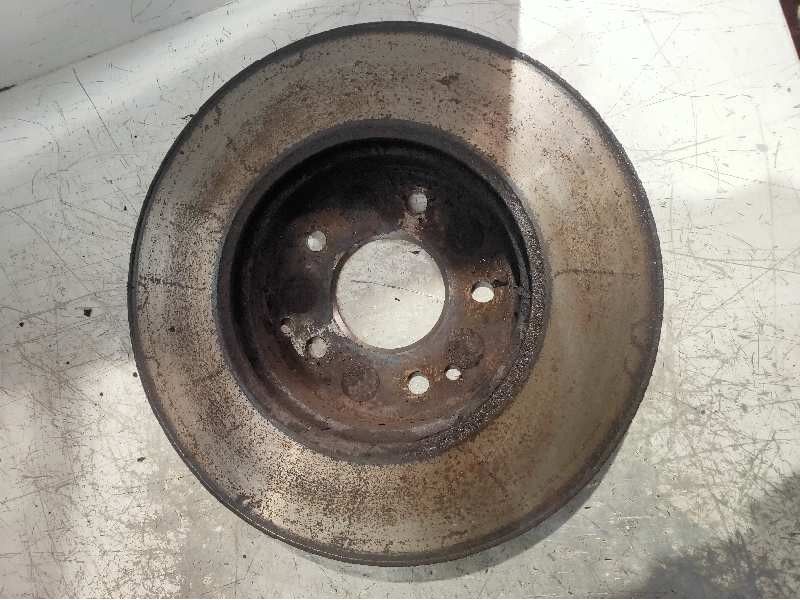 Recambio de disco freno delantero para mercedes clase clk (w209) coupe 200 compressor (209.342) referencia OEM IAM   