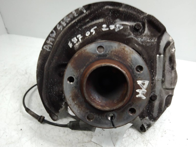 Recambio de mangueta delantera derecha para bmw serie 1 berlina (e81/e87) 2.0 16v diesel referencia OEM IAM   