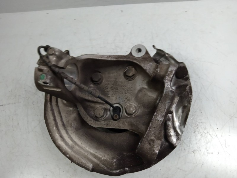 Recambio de mangueta delantera derecha para bmw serie 1 berlina (e81/e87) 2.0 16v diesel referencia OEM IAM   