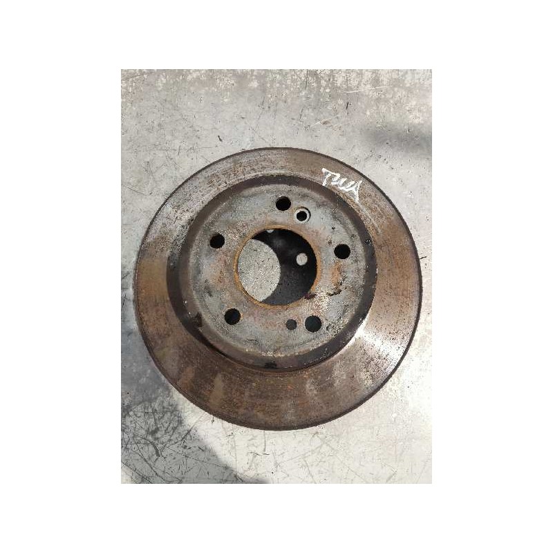 Recambio de disco freno trasero para mercedes clase clk (w209) coupe 200 compressor (209.342) referencia OEM IAM   