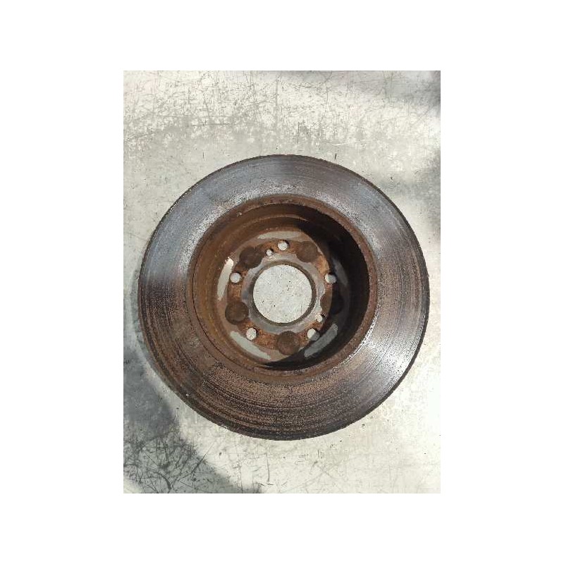 Recambio de disco freno trasero para mercedes clase clk (w209) coupe 200 compressor (209.342) referencia OEM IAM   