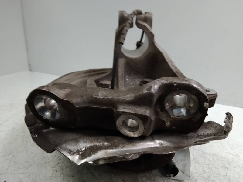 Recambio de mangueta delantera derecha para bmw serie 1 berlina (e81/e87) 2.0 16v diesel referencia OEM IAM   