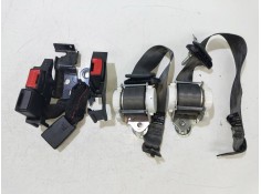 Recambio de juego cinturones trasero para renault clio grandtour 1.5 dci diesel fap referencia OEM IAM   5P