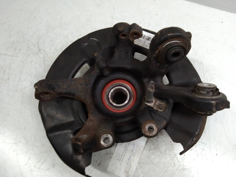 Recambio de mangueta trasera derecha para bmw serie 1 berlina (e81/e87) 118d referencia OEM IAM   