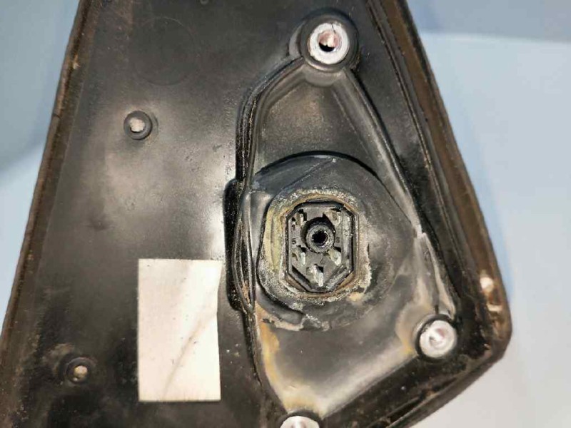 Recambio de retrovisor derecho para mercedes clase c (w201) berlina 2.5 turbodiesel cat referencia OEM IAM   ELECTRICO