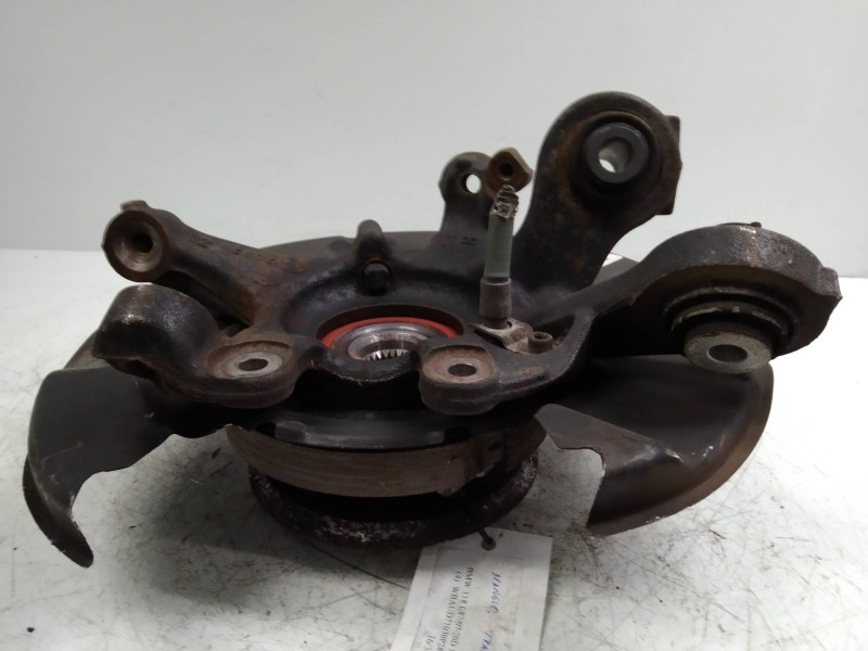 Recambio de mangueta trasera derecha para bmw serie 1 berlina (e81/e87) 118d referencia OEM IAM   