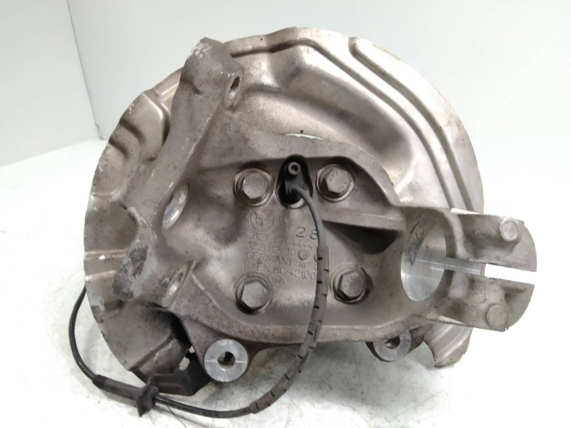 Recambio de mangueta delantera derecha para bmw serie 1 berlina (e81/e87) 116d referencia OEM IAM   