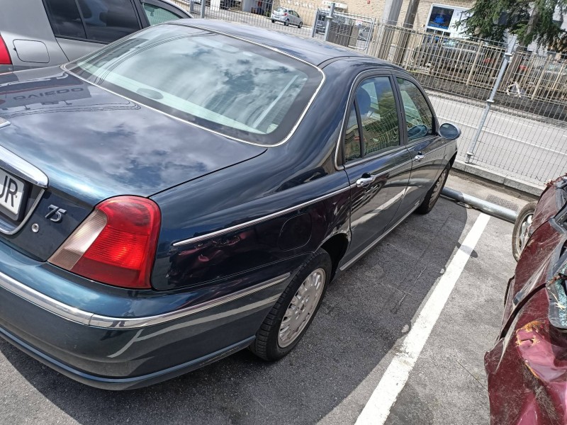 mg rover serie 75 (rj) del año 2001