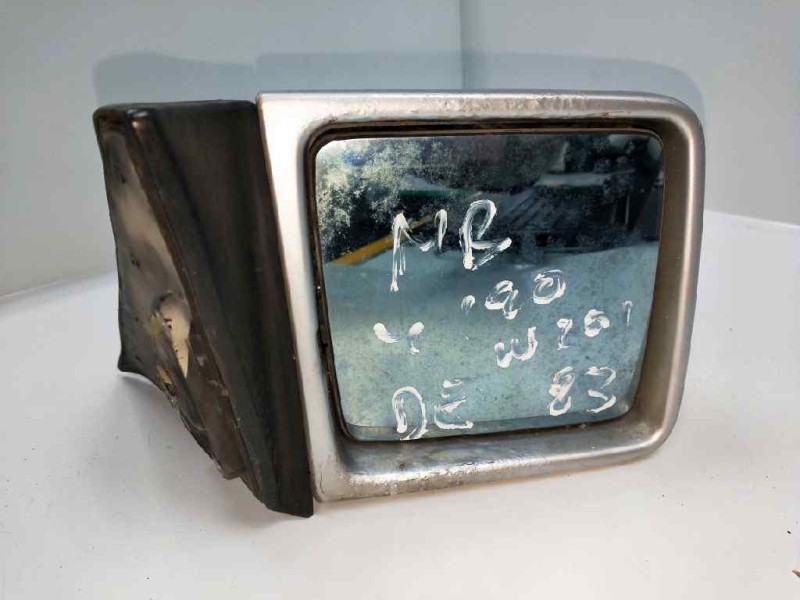 Recambio de retrovisor derecho para mercedes clase c (w201) berlina 2.0 diesel referencia OEM IAM   ELECTRICO