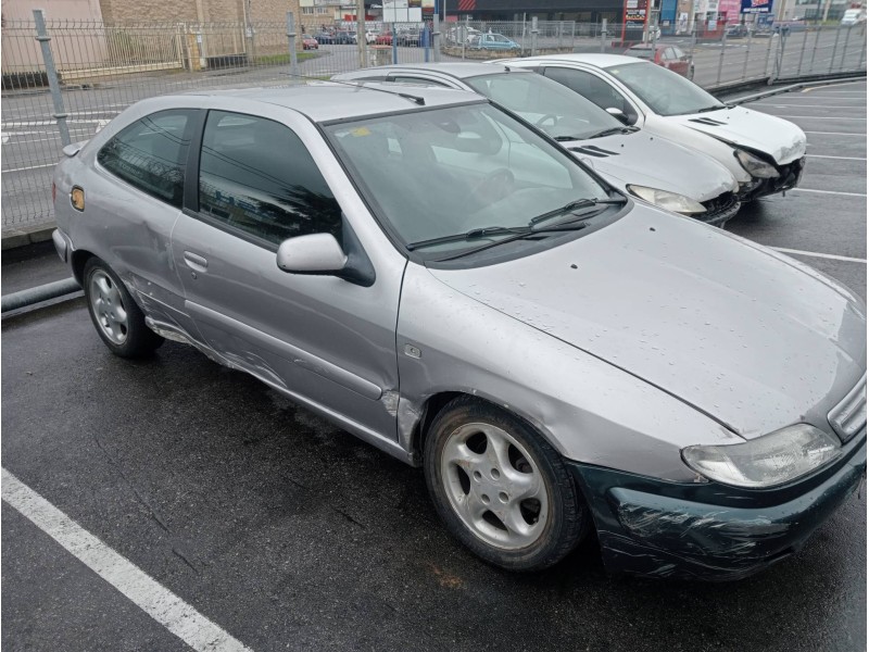 citroen xsara coupe del año 2000