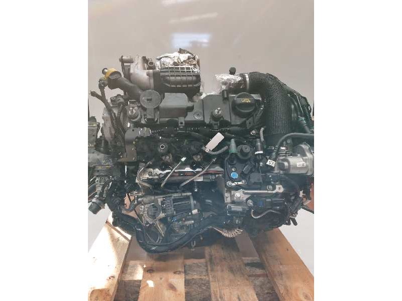 Recambio de motor completo para peugeot 208 1.4 hdi fap referencia OEM IAM 8H01 10FDCG 0749411