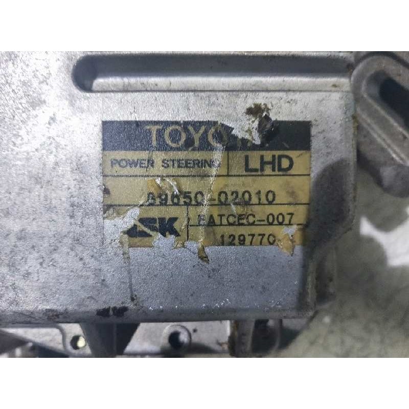 Recambio de columna direccion para toyota corolla (e12) 2.0 turbodiesel cat referencia OEM IAM 8965002010  