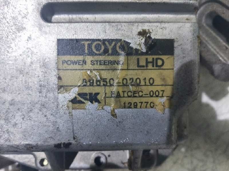 Recambio de columna direccion para toyota corolla (e12) 2.0 turbodiesel cat referencia OEM IAM 8965002010  