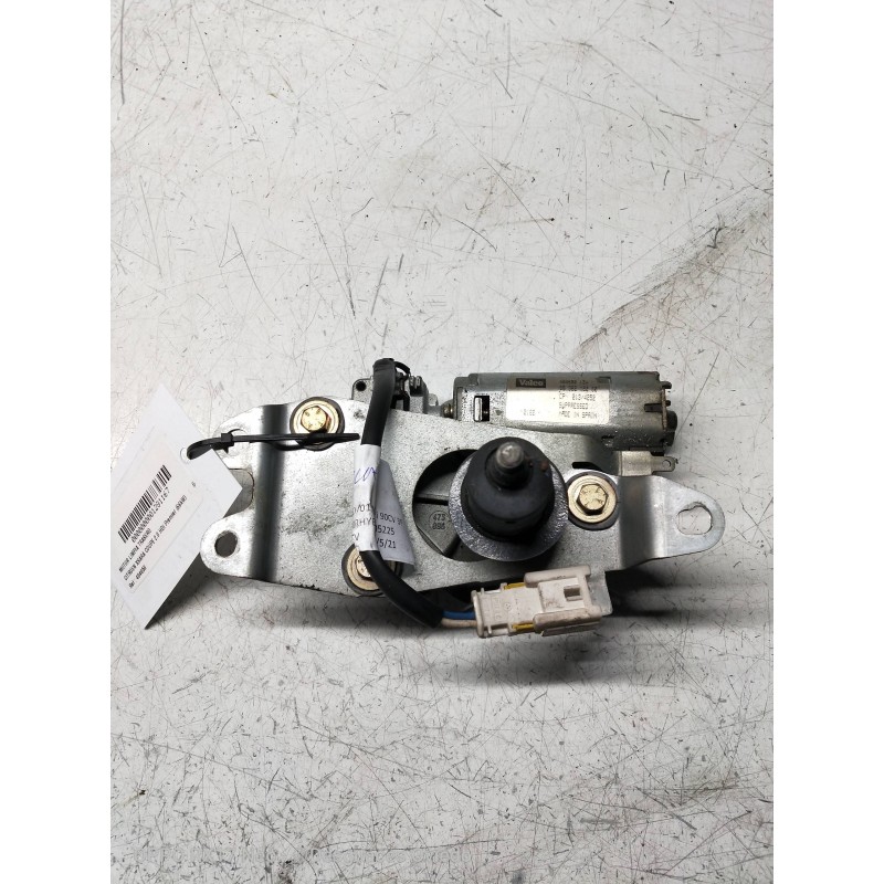 Recambio de motor limpia trasero para citroen xsara coupe 2.0 hdi premier (66kw) referencia OEM IAM 404650 9636218280 