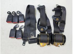 Recambio de juego cinturones trasero para renault espace / grand espace (je0) 2.2 dci turbodiesel cat referencia OEM IAM   5P