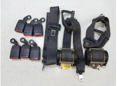 Recambio de juego cinturones trasero para renault espace / grand espace (je0) 2.2 dci turbodiesel cat referencia OEM IAM   5P