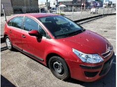 citroen c4 berlina del año 2010