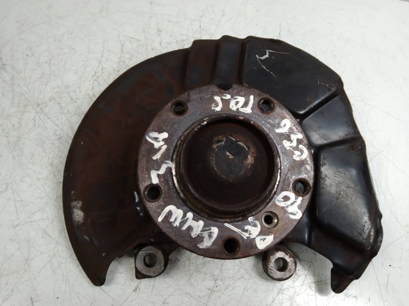 Recambio de mangueta delantera derecha para bmw serie 3 berlina (e36) 1.7 turbodiesel cat referencia OEM IAM   