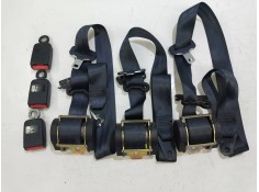 Recambio de juego cinturones trasero para renault espace iv (jk0) 2.2 dci turbodiesel referencia OEM IAM   5P