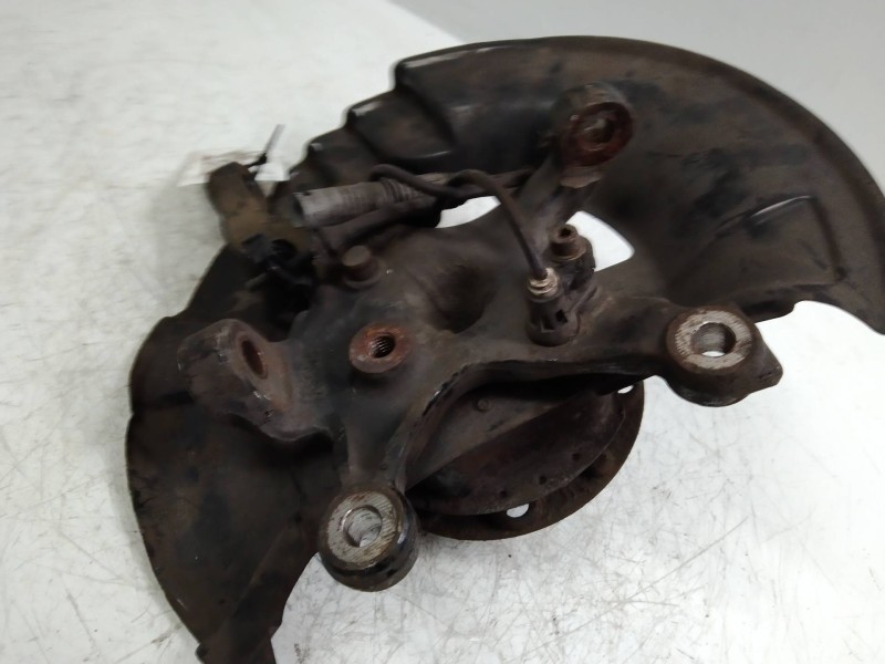 Recambio de mangueta delantera derecha para bmw serie 3 berlina (e36) 1.7 turbodiesel cat referencia OEM IAM   